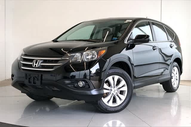 2014 Honda CR-V EX 13