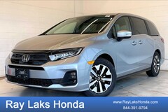 2025 Honda Odyssey EX-L Van