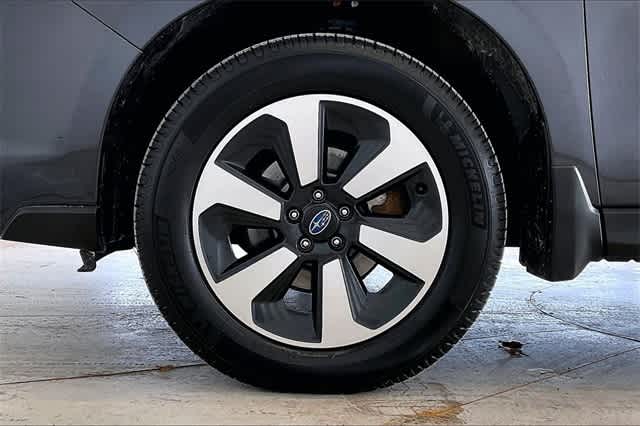 Thumbnail: 2018 Subaru Forester - 9