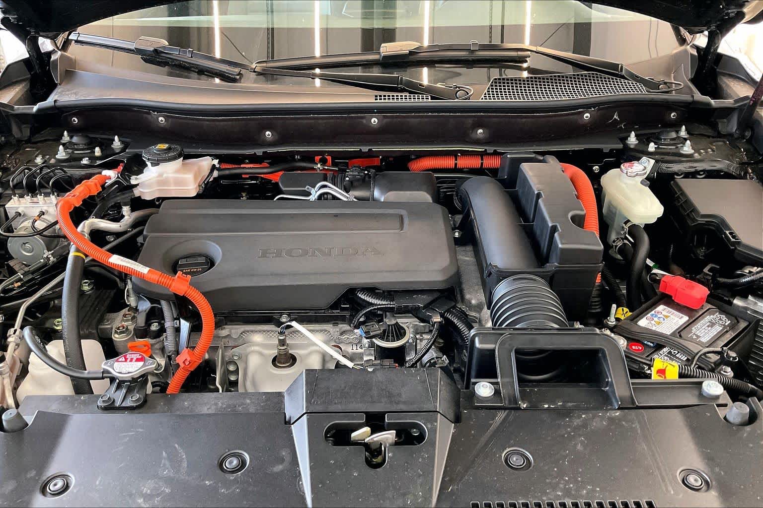Thumbnail: 2026 Honda CR-V - 9