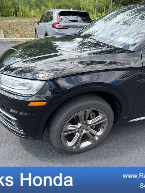 2018 Audi Q5 Premium -
                  Orchard Park, NY