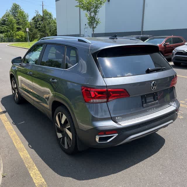 Thumbnail: 2024 Volkswagen Taos - 4