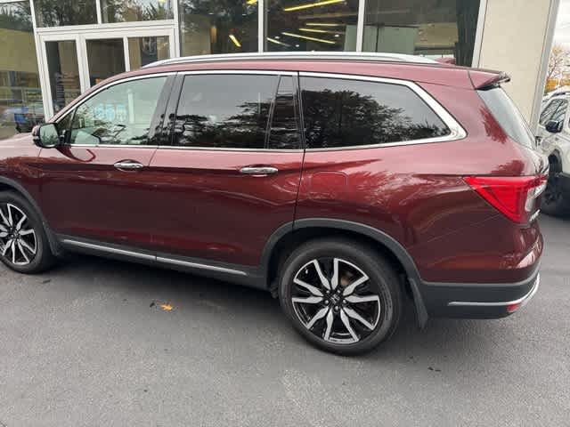 Thumbnail: 2021 Honda Pilot - 7