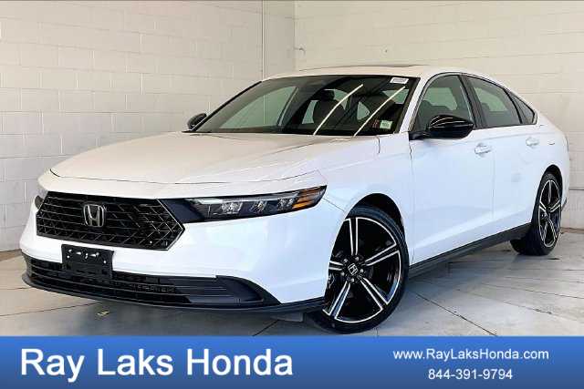 2025 Honda Accord