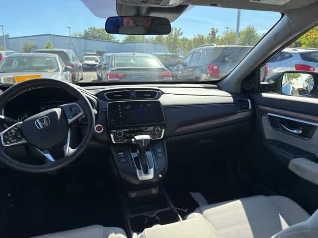 Thumbnail: 2020 Honda CR-V - 10