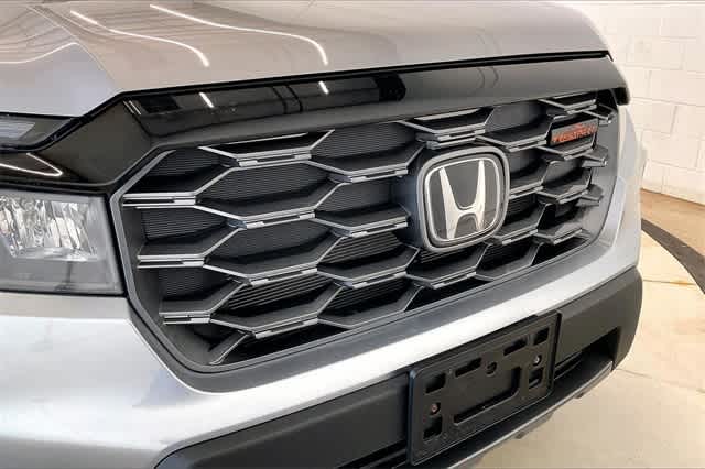 Thumbnail: 2025 Honda Passport - 35