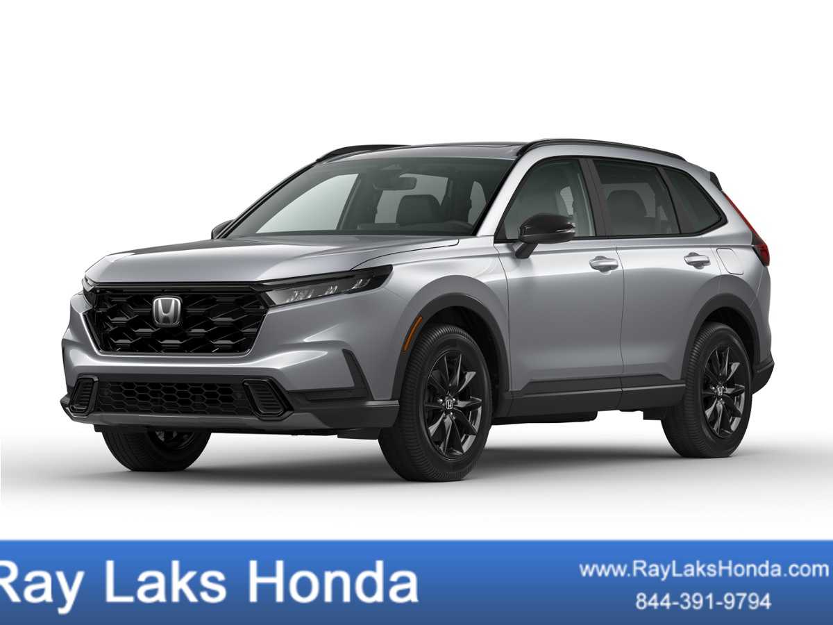 Thumbnail: 2026 Honda CR-V - 1