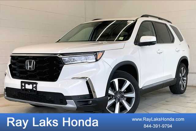 Thumbnail: 2024 Honda Pilot - 1