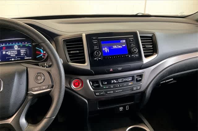 Thumbnail: 2019 Honda Passport - 17