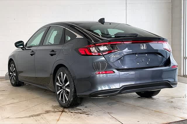 Thumbnail: 2023 Honda Civic - 5