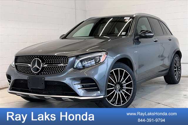 2019 Mercedes-Benz GLC-Class AMG GLC43