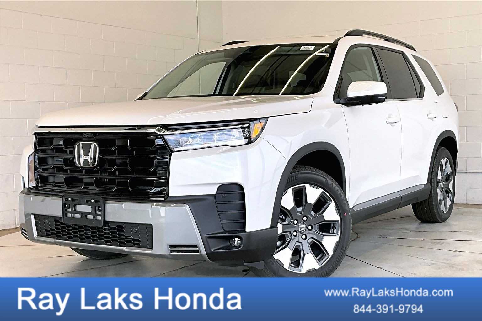 2026 Honda Pilot Elite SUV