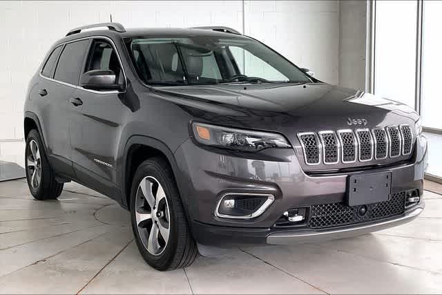 Thumbnail: 2021 Jeep Cherokee - 23