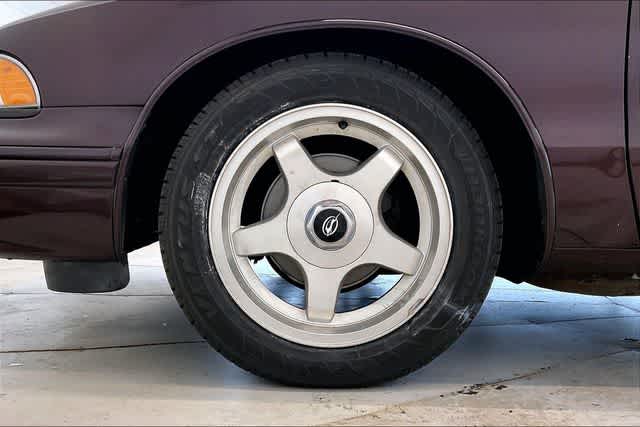 Thumbnail: 1995 Chevrolet Caprice - 9