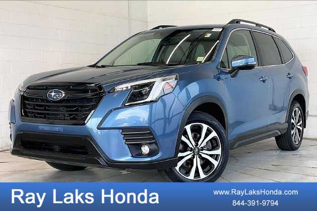 2024 Subaru Forester
