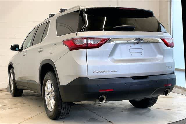 Thumbnail: 2018 Chevrolet Traverse - 5
