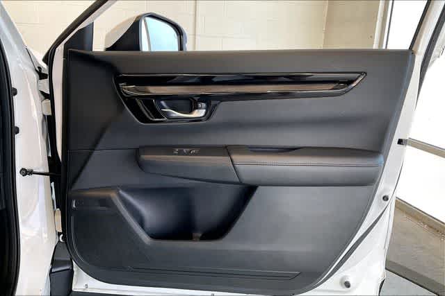 2025 Honda CR-V EX-L - Photo 30