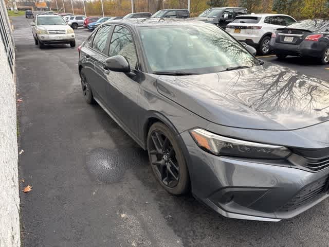 2023 Honda Civic Sport photo 2