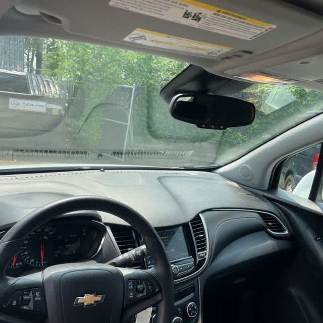 2018 Chevrolet Trax LT 12