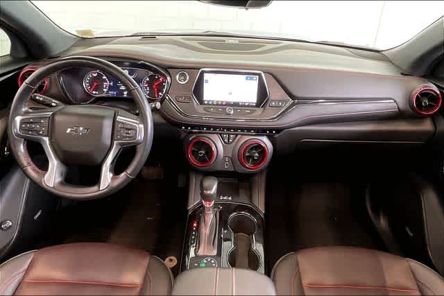 Thumbnail: 2021 Chevrolet Blazer - 11