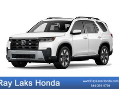 2026 Honda Pilot Elite SUV