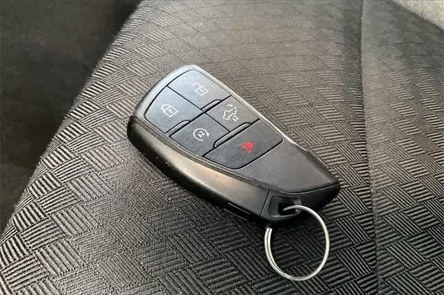 Thumbnail: 2023 Chevrolet Silverado 1500 - 21