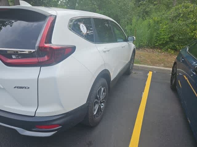 Thumbnail: 2022 Honda CR-V - 7