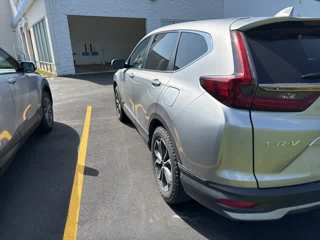 Thumbnail: 2022 Honda CR-V - 7