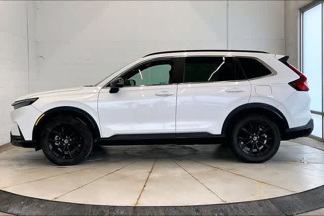 Thumbnail: 2024 Honda CR-V - 4