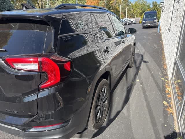 Thumbnail: 2022 GMC Terrain - 4