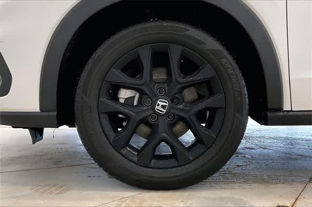 Thumbnail: 2024 Honda HR-V - 9