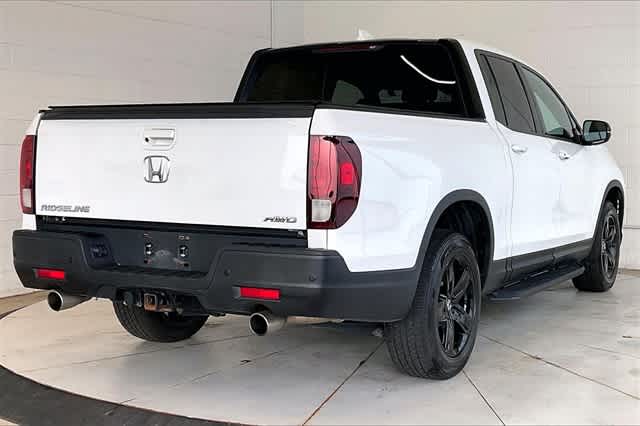 Thumbnail: 2021 Honda Ridgeline - 24