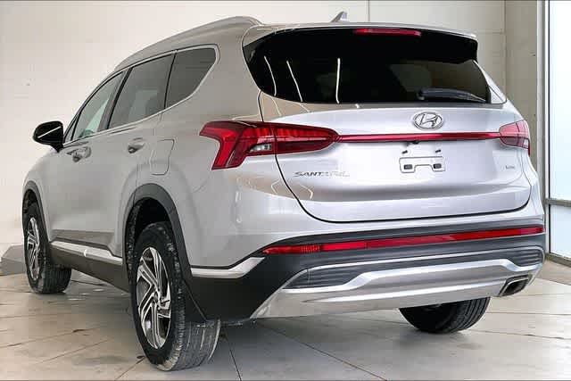 Thumbnail: 2022 Hyundai Santa Fe - 5
