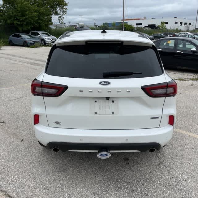 Thumbnail: 2023 Ford Escape - 4
