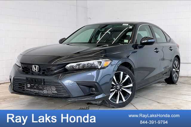 2023 Honda Civic Hatchback