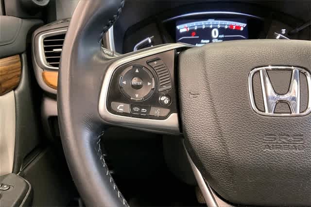 Thumbnail: 2017 Honda CR-V - 27