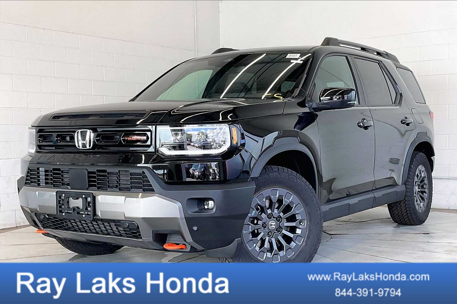 2026 Honda Passport TrailSport SUV