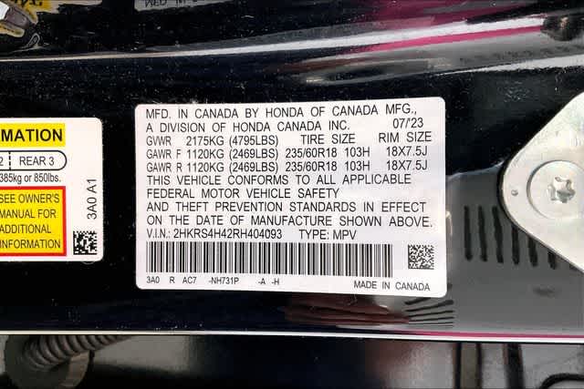 Thumbnail: 2024 Honda CR-V - 21