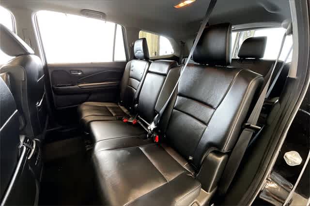 Thumbnail: 2022 Honda Pilot - 14