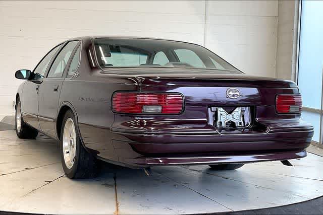 Thumbnail: 1995 Chevrolet Caprice - 5