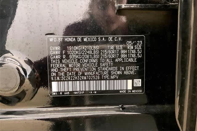 Thumbnail: 2024 Honda HR-V - 22