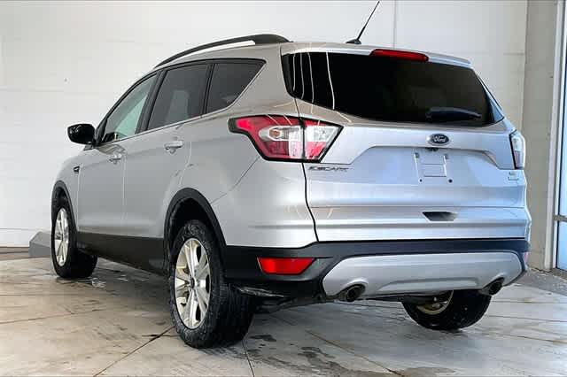 Thumbnail: 2018 Ford Escape - 5