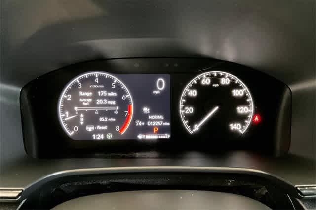 Thumbnail: 2024 Honda CR-V - 19