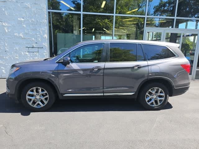 Thumbnail: 2018 Honda Pilot - 2