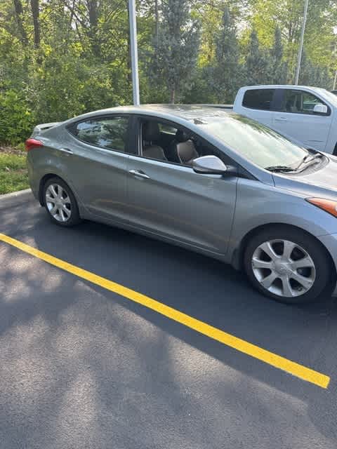 Thumbnail: 2013 Hyundai Elantra - 5