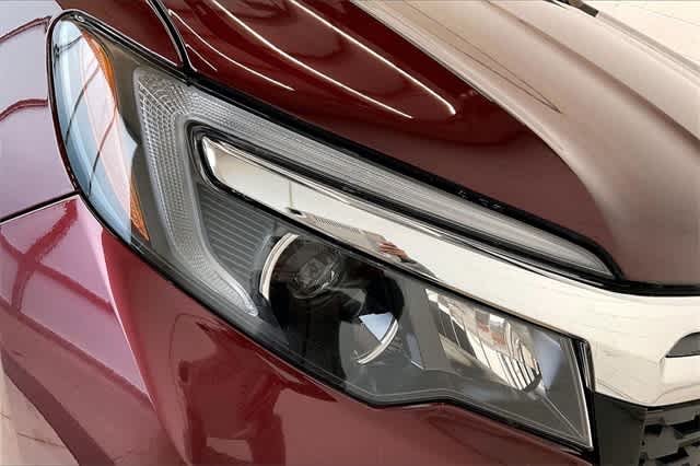 Thumbnail: 2020 Honda Ridgeline - 32