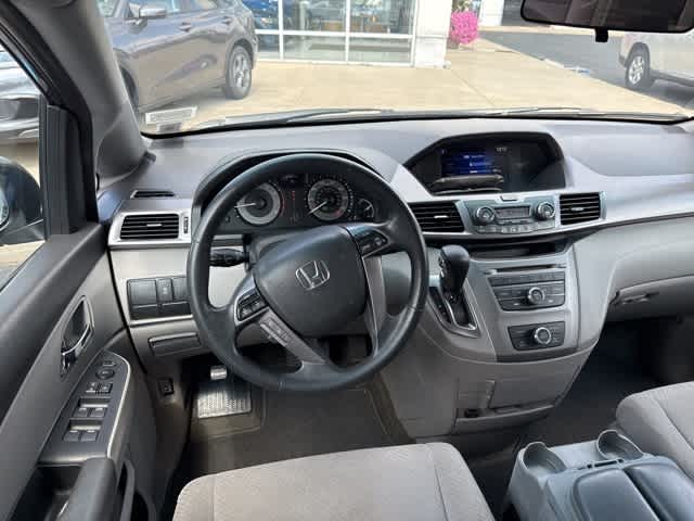 Thumbnail: 2014 Honda Odyssey - 11