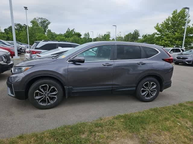 Thumbnail: 2022 Honda CR-V - 2