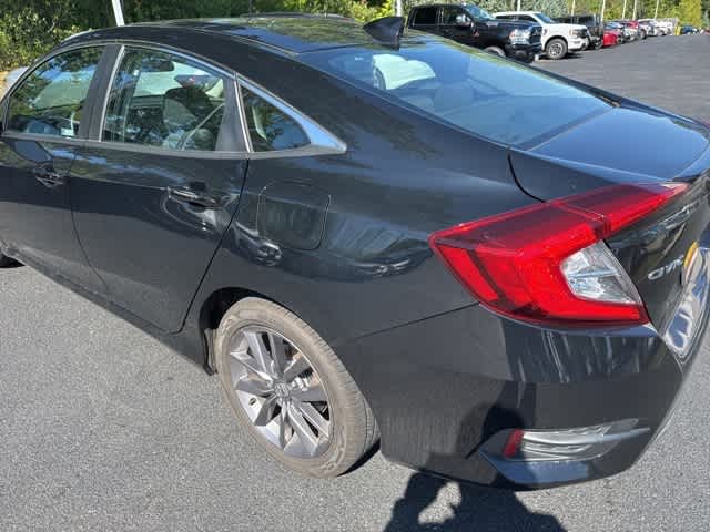 Thumbnail: 2020 Honda Civic - 8