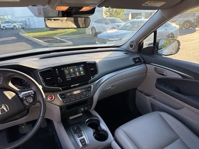 Thumbnail: 2022 Honda Pilot - 10